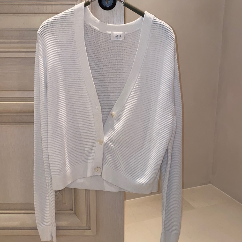 Aritzia cardigan